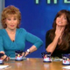 Illustration for article titled iThe View/i: What The Bleep Did Valerie Bertinelli Just Say?